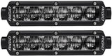 Rigid Industries 6in SR-Series - Fog - White Rigid Industries Light Bars & Cubes  AXOPROS
