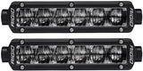 Rigid Industries 6in SR-Series - Fog - White Rigid Industries Light Bars & Cubes  AXOPROS