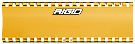 Rigid Industries 6in SR-Series Light Cover - Yellow Rigid Industries Light Covers and Guards  AXOPROS