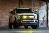 Rigid Industries 6in SR-Series Pro Dot / SAE Fog Lights (Pair) - Selective Yellow Rigid Industries Light Bars & Cubes  AXOPROS