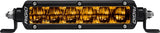Rigid Industries 6in SR-Series Pro Dot / SAE Fog Lights (Pair) - Selective Yellow Rigid Industries Light Bars & Cubes  AXOPROS