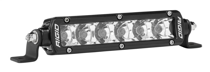Rigid Industries 6in SR-Series Pro - Spot Rigid Industries Light Bars & Cubes  AXOPROS