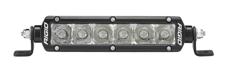 Rigid Industries 6in SR-Series Pro - Spot Rigid Industries Light Bars & Cubes  AXOPROS