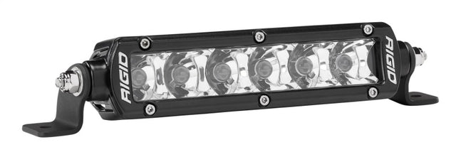 Rigid Industries 6in SR-Series Pro - Spot Rigid Industries Light Bars & Cubes  AXOPROS
