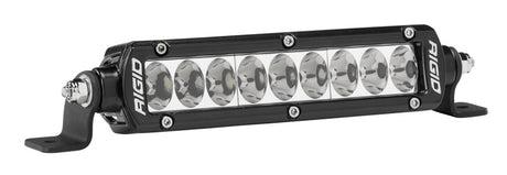 Rigid Industries 6in SR2-Series - Drive 2pc Rigid Industries Light Bars & Cubes  AXOPROS
