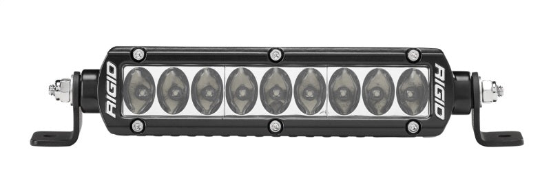 Rigid Industries 6in SR2-Series - Drive 2pc Rigid Industries Light Bars & Cubes  AXOPROS