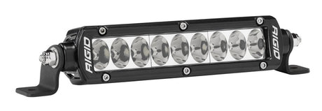 Rigid Industries 6in SR2-Series - Drive 2pc Rigid Industries Light Bars & Cubes  AXOPROS