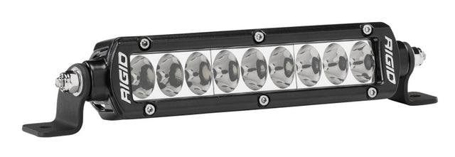 Rigid Industries 6in SR2-Series - Drive 2pc Rigid Industries Light Bars & Cubes  AXOPROS