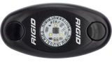 Rigid Industries A-Series Light - Black - Low Strength - Cool White Rigid Industries Light Bars & Cubes  AXOPROS