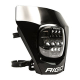 Rigid Industries Adapt XE LED Moto Kit - Black Rigid Industries Light Bars & Cubes  AXOPROS