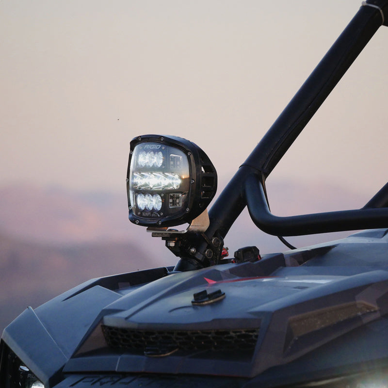 Rigid Industries Adapt XP Xtreme Powersports LED Light (Single) Rigid Industries Light Bars & Cubes  AXOPROS