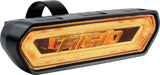 Rigid Industries Chase Tail Light Kit w/ Mounting Bracket - Amber Rigid Industries Tail Lights  AXOPROS