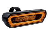 Rigid Industries Chase Tail Light Kit w/ Mounting Bracket - Amber Rigid Industries Tail Lights  AXOPROS