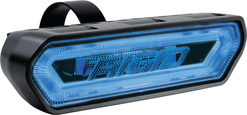 Rigid Industries Chase Tail Light Kit w/ Mounting Bracket - Blue Rigid Industries Tail Lights  AXOPROS