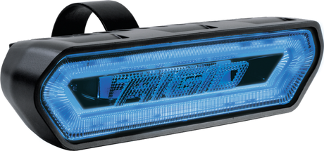 Rigid Industries Chase Tail Light Kit w/ Mounting Bracket - Blue Rigid Industries Tail Lights  AXOPROS