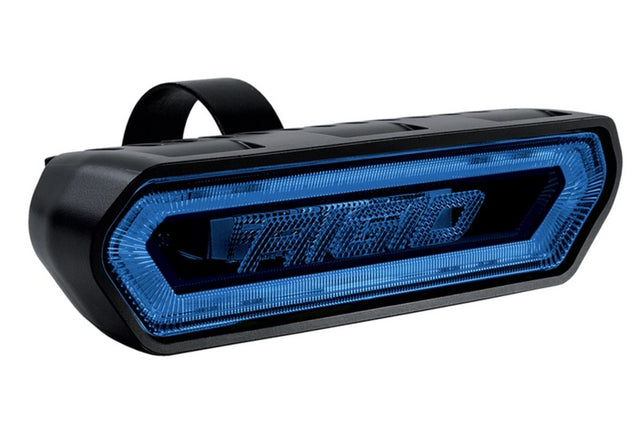 Rigid Industries Chase Tail Light Kit w/ Mounting Bracket - Blue Rigid Industries Tail Lights  AXOPROS