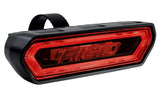 Rigid Industries Chase Tail Light Kit w/ Mounting Bracket - Red Rigid Industries Tail Lights  AXOPROS