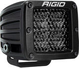 Rigid Industries D Series PRO Midnight Edition - Spot - Diffused - Pair Rigid Industries Light Bars & Cubes  AXOPROS