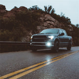 Rigid Industries D-Series PRO SAE Fog White Pair Rigid Industries Light Bars & Cubes  AXOPROS