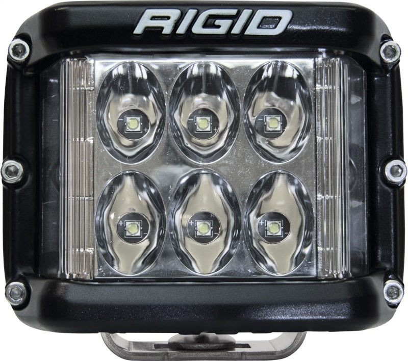 Rigid Industries D-SS - Driving - Single - Black Housing Rigid Industries Light Bars & Cubes  AXOPROS