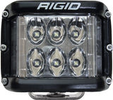 Rigid Industries D-SS - Driving - Single - Black Housing Rigid Industries Light Bars & Cubes  AXOPROS