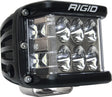 Rigid Industries D-SS - Driving - Single - Black Housing Rigid Industries Light Bars & Cubes  AXOPROS