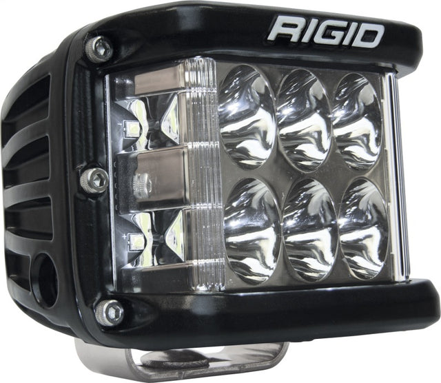 Rigid Industries D-SS - Driving - Single - Black Housing Rigid Industries Light Bars & Cubes  AXOPROS