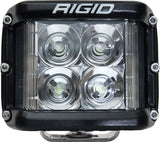 Rigid Industries D-SS - Flood - Single - Black Housing Rigid Industries Light Bars & Cubes  AXOPROS