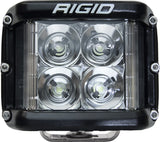 Rigid Industries D-SS - Flood - Single - Black Housing Rigid Industries Light Bars & Cubes  AXOPROS
