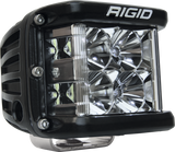 Rigid Industries D-SS - Flood - Single - Black Housing Rigid Industries Light Bars & Cubes  AXOPROS