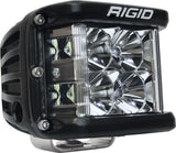 Rigid Industries D-SS - Flood - Single - Black Housing Rigid Industries Light Bars & Cubes  AXOPROS