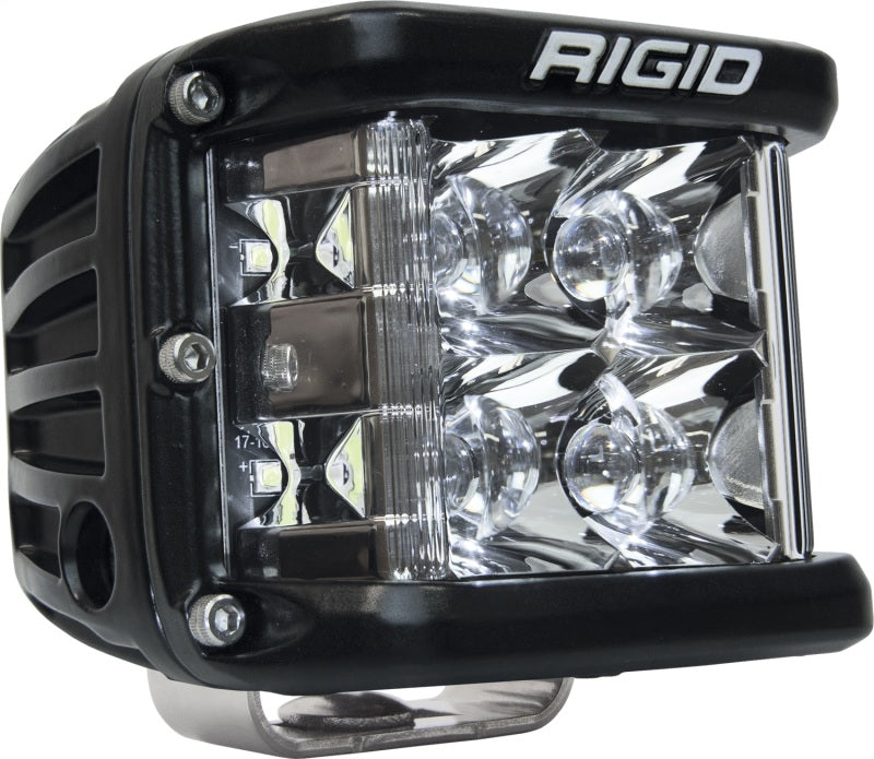 Rigid Industries D-SS - Spot - Single - Black Housing Rigid Industries Light Bars & Cubes  AXOPROS