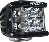 Rigid Industries D-SS - Spot - Single - Black Housing Rigid Industries Light Bars & Cubes  AXOPROS