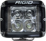 Rigid Industries D-SS - Spot - Single - Black Housing Rigid Industries Light Bars & Cubes  AXOPROS