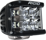 Rigid Industries D-SS - Spot - Single - Black Housing Rigid Industries Light Bars & Cubes  AXOPROS