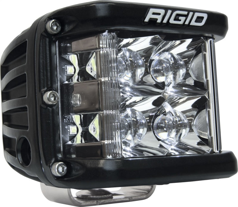 Rigid Industries D-SS - Spot - Single - Black Housing Rigid Industries Light Bars & Cubes  AXOPROS