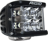 Rigid Industries D-SS - Spot - Single - Black Housing Rigid Industries Light Bars & Cubes  AXOPROS