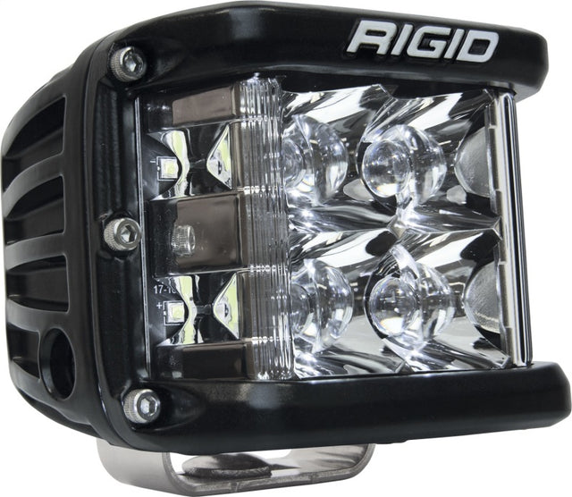 Rigid Industries D-SS - Spot - Single - Black Housing Rigid Industries Light Bars & Cubes  AXOPROS