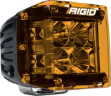 Rigid Industries D-SS - Yellow Cover Rigid Industries Light Bars & Cubes  AXOPROS