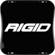 Rigid Industries D-XL Series Light Cover - Black Rigid Industries Light Covers and Guards  AXOPROS