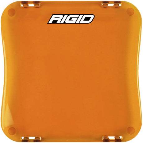 Rigid Industries D-XL Series Light Cover - Yellow Rigid Industries Light Covers and Guards  AXOPROS