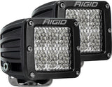 Rigid Industries D2 - 60 Deg. Lens Pair Rigid Industries Light Bars & Cubes  AXOPROS