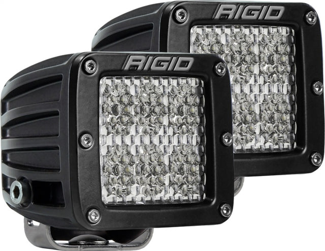 Rigid Industries D2 - 60 Deg. Lens Pair Rigid Industries Light Bars & Cubes  AXOPROS