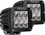 Rigid Industries D2 - Driving - Set of 2 Rigid Industries Light Bars & Cubes  AXOPROS