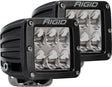 Rigid Industries D2 - Driving - Set of 2 Rigid Industries Light Bars & Cubes  AXOPROS