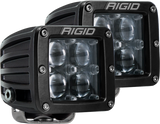 Rigid Industries D2- HYPERSPOT Pair Rigid Industries Light Bars & Cubes  AXOPROS