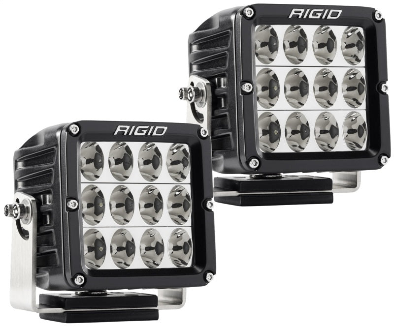 Rigid Industries D2 XL Drive - (Set of 2) Rigid Industries Light Bars & Cubes  AXOPROS