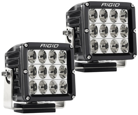 Rigid Industries D2 XL Drive - (Set of 2) Rigid Industries Light Bars & Cubes  AXOPROS