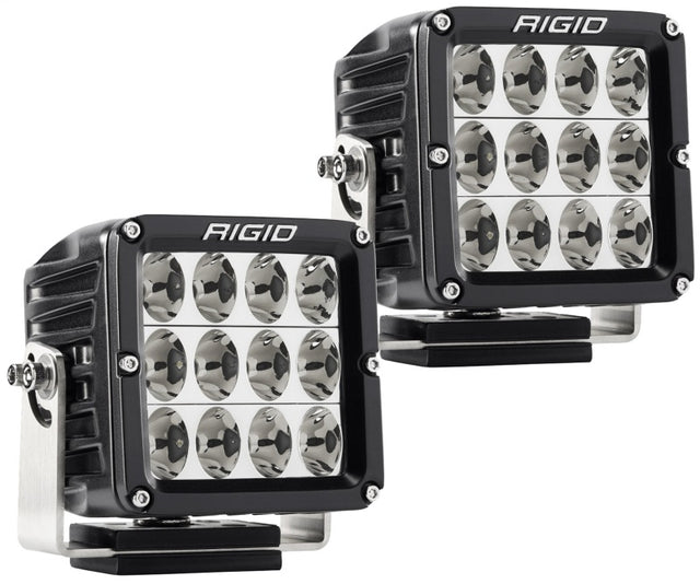 Rigid Industries D2 XL Drive - (Set of 2) Rigid Industries Light Bars & Cubes  AXOPROS