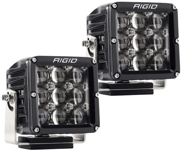 Rigid Industries D2 XL Hyperspot - (Set of 2) Rigid Industries Light Bars & Cubes  AXOPROS